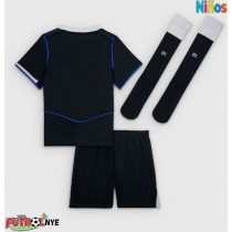 Camiseta Chelsea Tercera Equipación para niños 2025-26 manga corta (+ pantalones cortos)